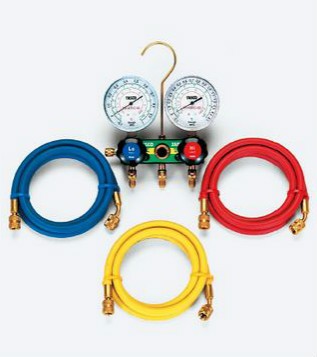タスコ TASCO TA127-1 HC冷媒用ゲージマニホールドキットの通販は 23,127円