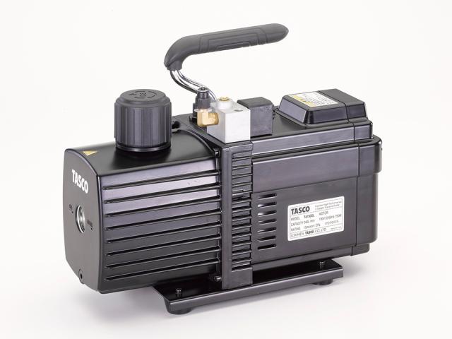 タスコ TA150GL インバーター式真空ポンプ TASCO