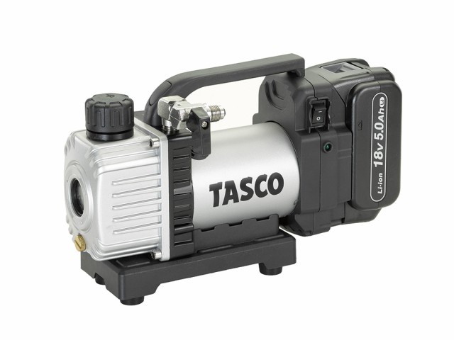 (送料無料) タスコ TA150ZPC-1 省電力型充電式真空ポンプ本体  TASCOの通販は