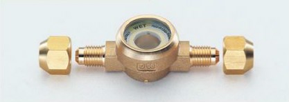 タスコ TASCO TA225E サイトグラス(フレアナット付)3/4