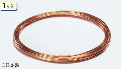 タスコ TASCO TA255BA-1 キャピラリーチューブ(20m)外径2.0内径1.0の通販は