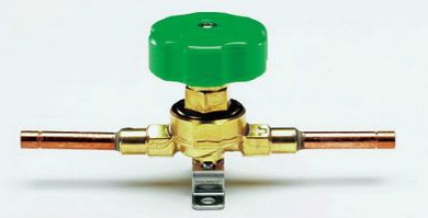 タスコ TASCO TA280SB-5 パックレスバルブ(ロー付タイプ)5/8