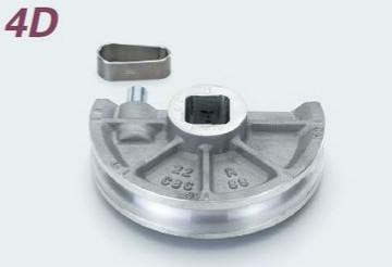 タスコ TASCO TA515-7K ベンダー用シュー7/8