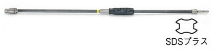 タスコ TASCO TA655AL SDSロングアダプターの通販は
