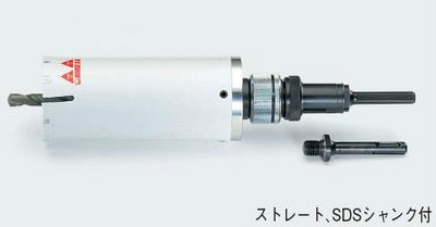 タスコ TASCO TA674AB-75 マルチ兼用コアドリル