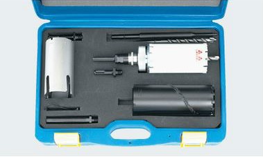 タスコ TASCO TA674CM-65 エアコン工事用コアドリル65φセット