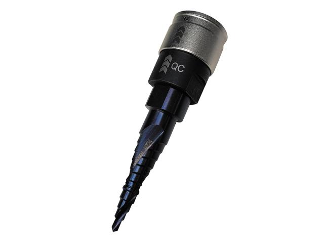 (送料無料) タスコ TA681MW-414 QCステップドリル TASCOの通販は 8,053円