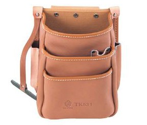 タスコ TASCO TA873LD-2 3段式腰袋
