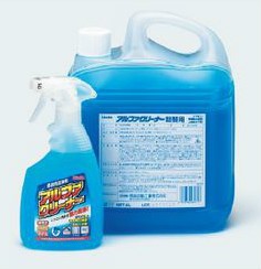 タスコ TASCO TA916YB 多目的洗浄剤4Lつめ替え用の通販は