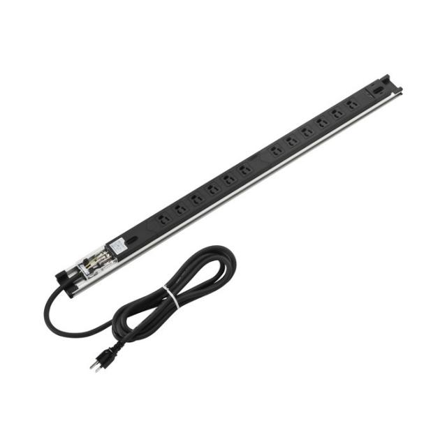 サンワサプライ TAP-SV1512 19インチサーバーラック用コンセント(15A)