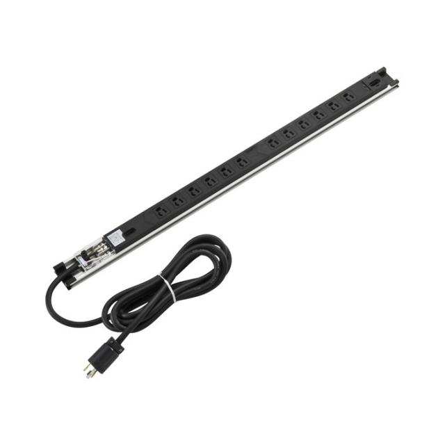 サンワサプライ TAP-SV2012 19インチサーバーラック用コンセント(20A)