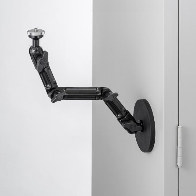 (送料無料) サンワサプライ VEH-CMMG2 マグネット取付け式カメラマウント（長アーム） SANWASUPPLYの通販は 9,426円