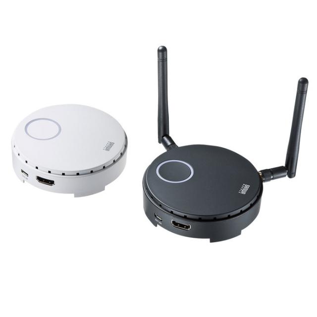 サンワサプライ VGA-EXWHD6 ワイヤレスHDMIエクステンダー