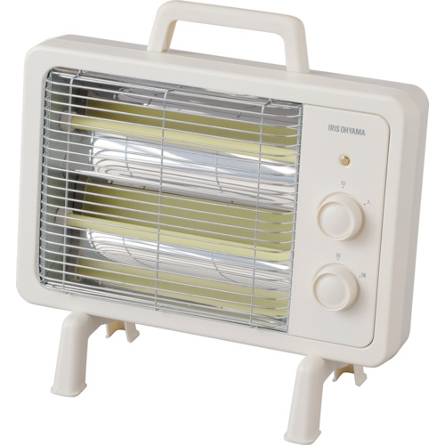 アイリスオーヤマ IEHD-800 513816 遠赤外線電気ストーブ レトロ調
