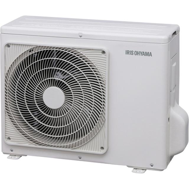 アイリスオーヤマ IRA-4006R ルームエアコン4.0kW(スタンダード) ホワイト 6997563_3