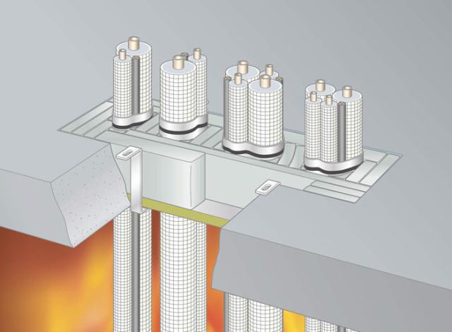因幡電工 IRBS-3020 耐火ボックスS