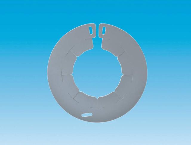 因幡電工 IRNS-P75 IRNS用 化粧プレート(100個セット)