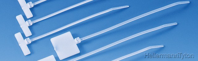 ヘラマンタイトン IT18I-TZM マーキングタイ 耐熱･耐薬品(100本入) タイトン HellermannTytonの通販は