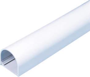 因幡電工 JD-25S リフォームダクト 屋内用 INABA DENKO (10本入) (法人限定)