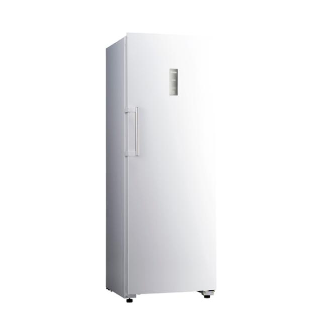 ハイアール JF-NUF226B-W 前開き式冷凍庫 226L ホワイト ファン式 クリアバスケット 冷蔵切替 シンプルデザイン Haier (代引不可) (法人限定)_12