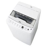 ハイアール JW-HS55C-W 全自動洗濯機 容量5.5kg ホワイト Haire (代引 