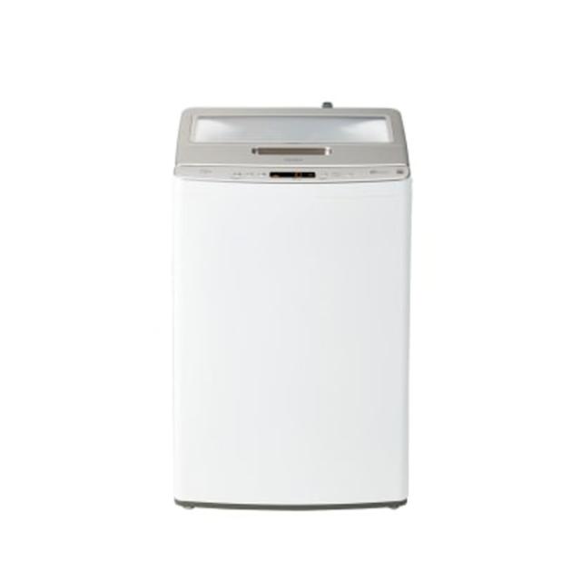 ハイアール JW-LD75C-W 全自動洗濯機 容量7.5kg ホワイト Haire (代引不可)