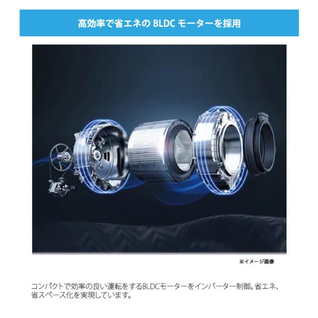 ハイアール JW-T45SA-W ドラム式洗濯機 4.5kg ホワイト お湯洗い機能 快速コース しわケア脱水 Haier (法人限定) (代引不可)