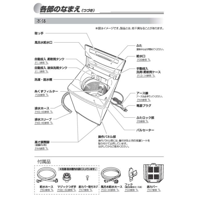 ハイアール JW-XD100A-W 全自動洗濯機 10.0kg ホワイト 液体洗剤・柔軟剤自動投入 高濃度スパイラル洗浄EX スクラブ自動槽洗浄 Haier (法人限定) (代引不可)