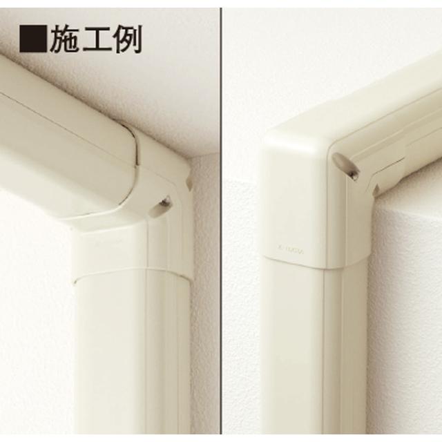 オーケー器材 K-TDC10AT スカイダクトTDシリーズ 立面エルボ(10個