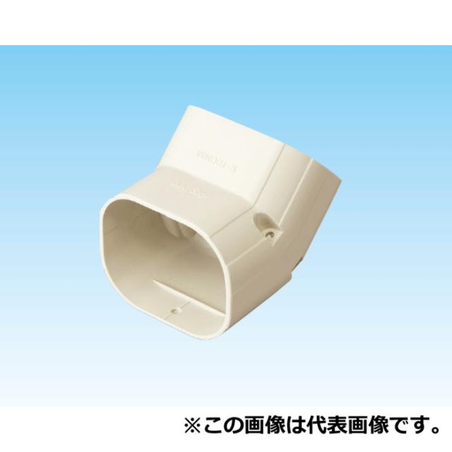 オーケー器材 K-TDCN6AC スカイダクトTDシリーズ 立面エルボ45°(20個セット) アイボリー