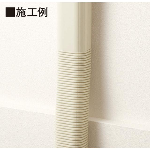 オーケー器材 K-TDF810AK スカイダクトTDシリーズ フレキシブルダクト