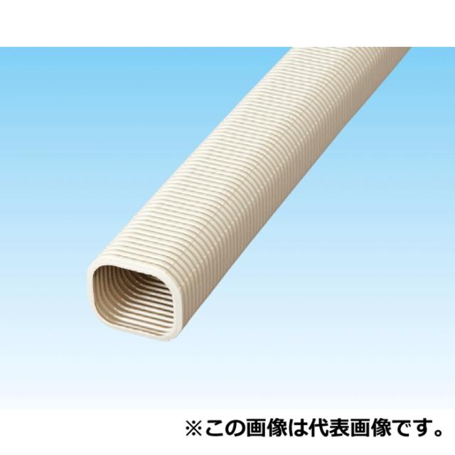 オーケー器材 K-TDFC815AH スカイダクトTDシリーズ フレキダクト(フリー)(10個セット) グレー
