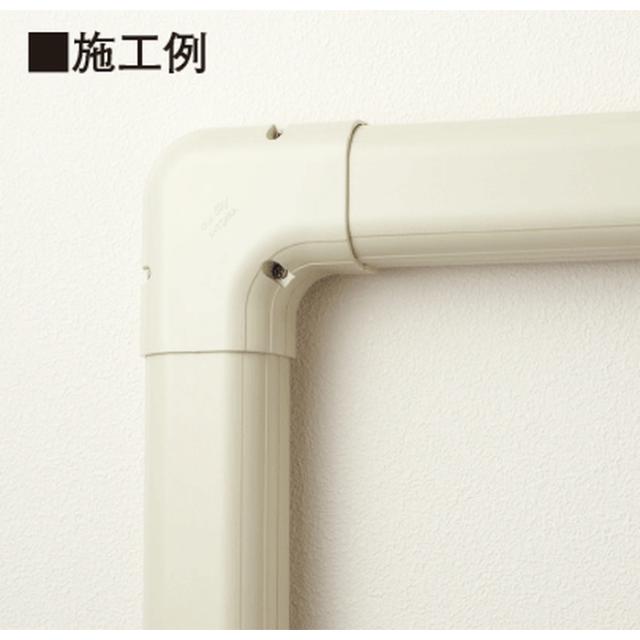 オーケー器材 K-TDK10AT スカイダクトTDシリーズ 平面エルボ(10個