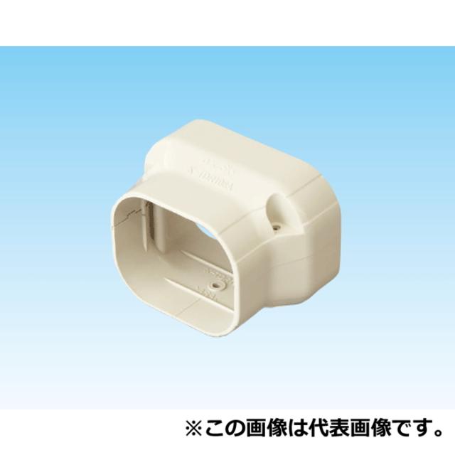 オーケー器材 K-TDR108AC スカイダクトTDシリーズ 異径ジョイント(20個セット) アイボリー