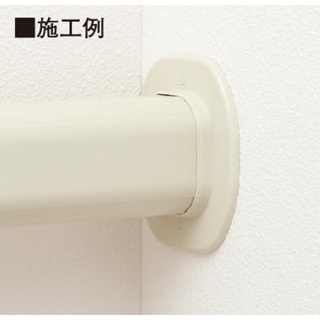 オーケー器材(DAIKIN ダイキン) K-TDWC6AW 壁貫通キャップ 30個 ●K-BK560Kダイキン専用防振架台適用機種：ガスヒートポンプエアコンオーケー器材 空調工事部材