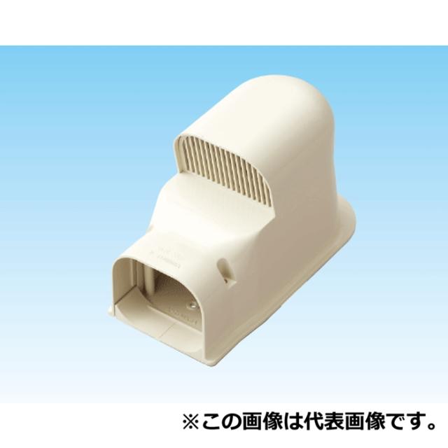 オーケー器材 K-TDWK8AC スカイダクトTDシリーズ ウォールカバー換気用(10個セット) アイボリー