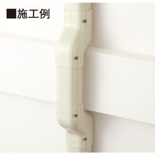 オーケー器材 K-TLD9AT スカイダクトTLシリーズ 段付ジョイント(10個