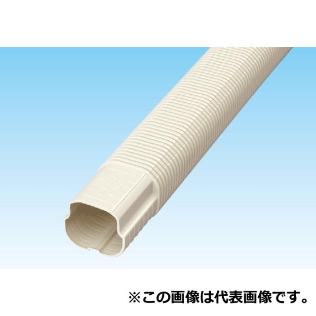 オーケー器材 K-TLF98AT スカイダクトTLシリーズ フレキシブルダクト(10個セット) ブラウン