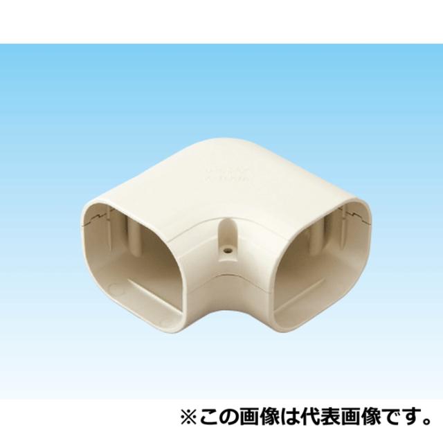 オーケー器材 K-TLK7AT スカイダクトTLシリーズ 平面エルボ(10個セット) ブラウン