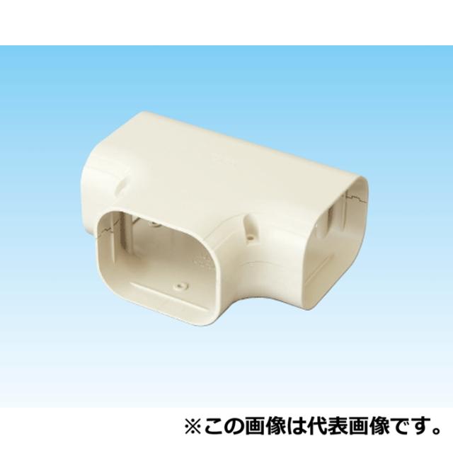 オーケー器材 K-TLT9AC スカイダクトTLシリーズ チーズ(異径アダプタ)(10個セット) アイボリー