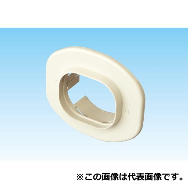 オーケー器材 K-TLWC7AT スカイダクトTLシリーズ 壁貫通キャップ(20個セット) ブラウン