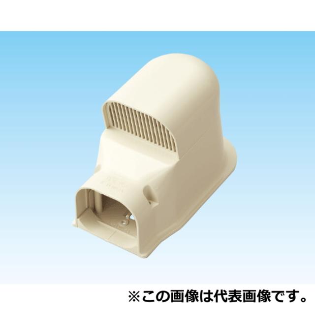 オーケー器材 K-TLWK7AT スカイダクトTLシリーズ ウォルカバー換気用(10個セット) ブラウン