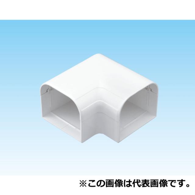 オーケー器材 K-TMK85AW スカイダクトTMシリーズ 平面エルボ(10個セット) ホワイト