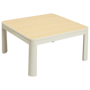 ユアサプライムス KCK-750MD(IV) カジュアルこたつ リバーシブル天板 シンプルデザイン 暖房 防寒 YUASAPRIMUSの通販は