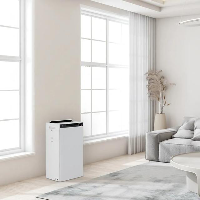 シャープ KI-UX75-W 加湿空気清浄機 プラズマクラスターNEXT ホワイト 