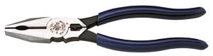 クラインツール KL12098 ペンチ圧着付強力タイプ KLEIN TOOLS