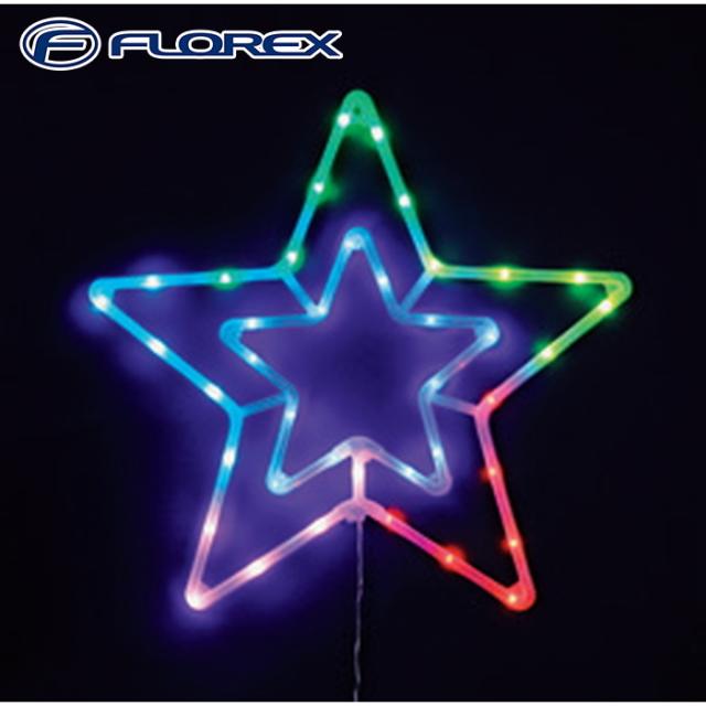 フローレックス KT-3680 スマートLEDスターライト イルミネーション クリスマス Xmas FLOREX (代引不可)