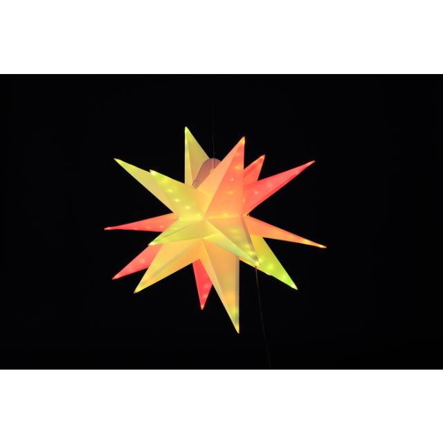 フローレックス KT-3799 APPスマートLED80cmスターバースト イルミネーション コントローラー付 クリスマス Xmas FLOREX (代引不可)