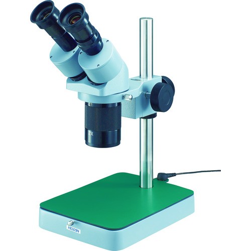 ホーザン L-50 実体顕微鏡 デバイスビュアー 総合倍率10倍/20倍 HOZAN