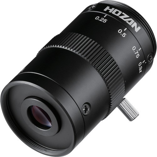 ホーザン L-630 顕微鏡用品 レンズ(Cマウントカメラ用) 倍率0.19〜0.93倍 HOZANの通販は 26,779円